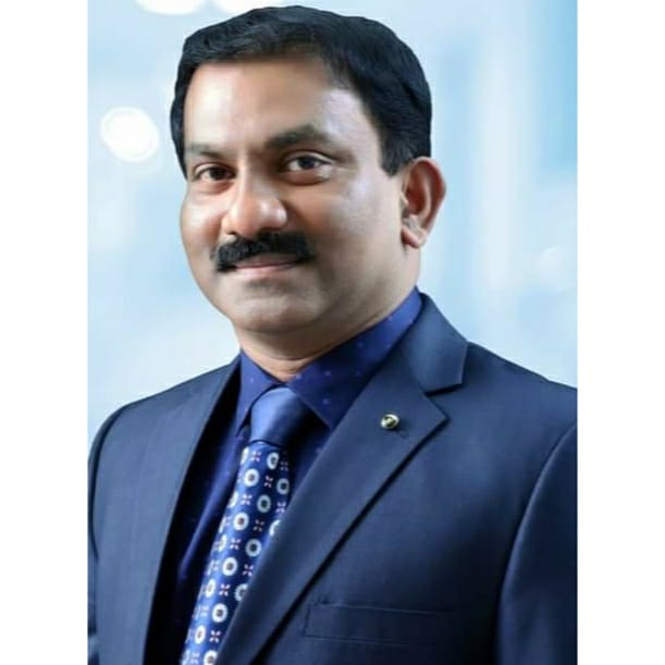 Dr Jiju Jacob
